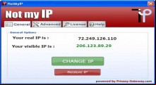 NotMyIP