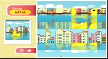 Row Swap Puzzle