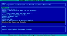 Ultimate Boot CD