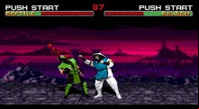 Mortal Kombat 2