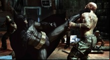 Batman : Arkham Asylum