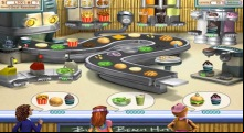 Burger Shop
