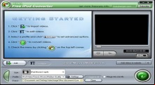 Leawo Free iPod Converter