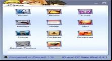 Melete iPhone PC Suite
