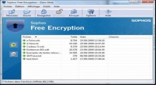 Sophos Free Encryption