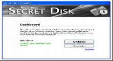 Secret Disk