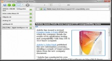 Desktop Google Reader