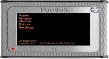 PoddoX
