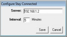 Stay Connected