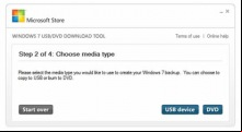 Windows 7 USB/DVD  Tool