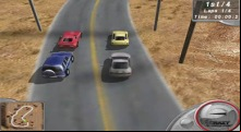 Crazy Racing Cars