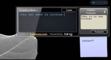 Traducteur automatique