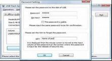 USB Flash Security