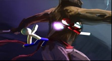 Rubber Ninjas