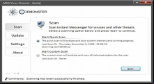 Instant Messenger Cleaner