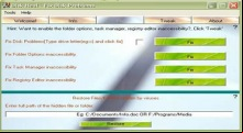 Disk Heal