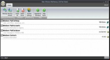 Windows Live Mail Backup