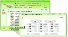 Vbuzzer Messenger