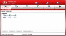 Comodo Time Machine