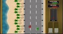 Road Fighter Remake