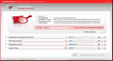 Comodo Cloud Scanner