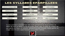Les syllabes 
