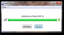 FreeWifi Manager