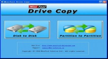 MiniTool Drive Copy