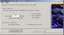 AMD Radeon RAMDisk