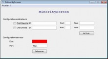 MinorityScreen