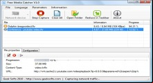 Free Media Catcher