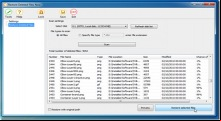 Restore Deleted Files Now