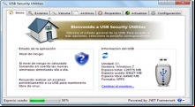 USB Security Utilities