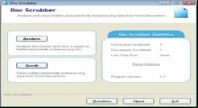 Doc Scrubber