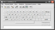 Neo's SafeKeys