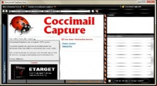 Coccimail Capture