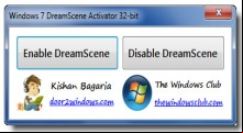 DreamScene Activator