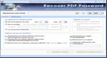 Recover PDF 