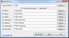 Sort My Files