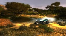 Bigfoot 4x4 Challenge