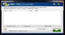 MC-TVConverter