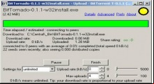 BitTornado