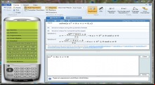 Microsoft Mathematics