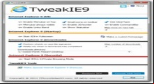 TweakIE9