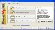 Recover My Files
