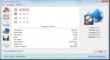 MyDefragPowerGUI
