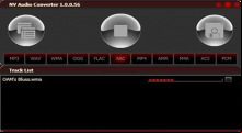 NV Audio Converter