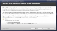 Microsoft Standalone System Sweeper