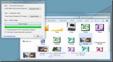 Fusion PDF Image Extractor