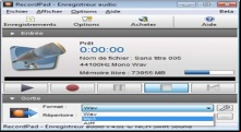 RecordPad
